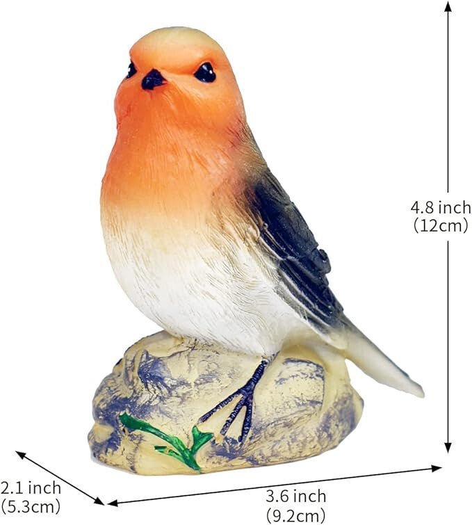 JeeYee 2 db - os Kültéri Madaras Napelemes Díszlámpa - Energiahatékony Kerti Világítás - BShopy