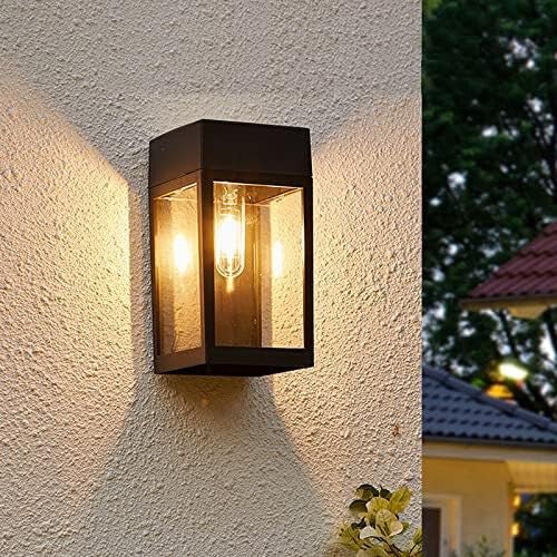 JeeYee Kültéri Napelemes Fali Lámpa - 2 db, Energiatakarékos Világítás - BShopy