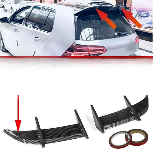 Kiváló Minőségű 2db - os Hátsó Légterelő VW Autókhoz - BShopyG5572 - SKUH85662_0