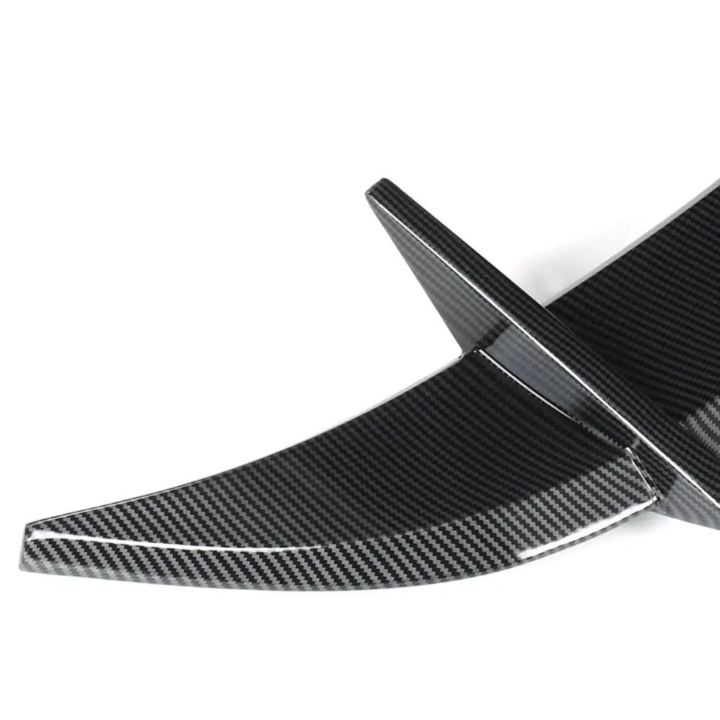 Kiváló Minőségű 2db - os Hátsó Légterelő VW Autókhoz - BShopy