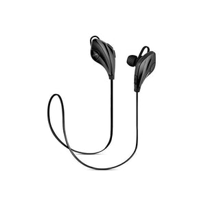 LaunchFort Bluetooth fejhallgatók, sportfülhallgatók, nagy hűségű hangzás (fekete) - BShopy