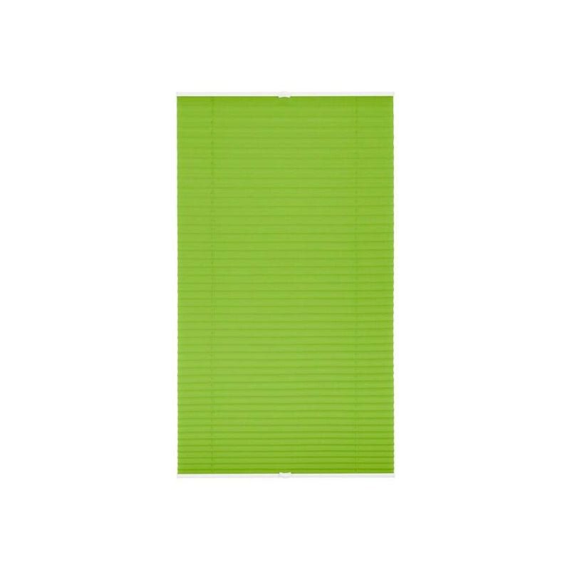 Lichtblick Klemmfix Pliszé Roló - Zöld, 110 x 130 cm - BShopy