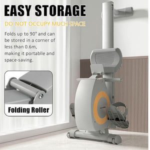 LIDAK Mágneses Ellenállású Evezőgép – LCD kijelzővel - BShopy