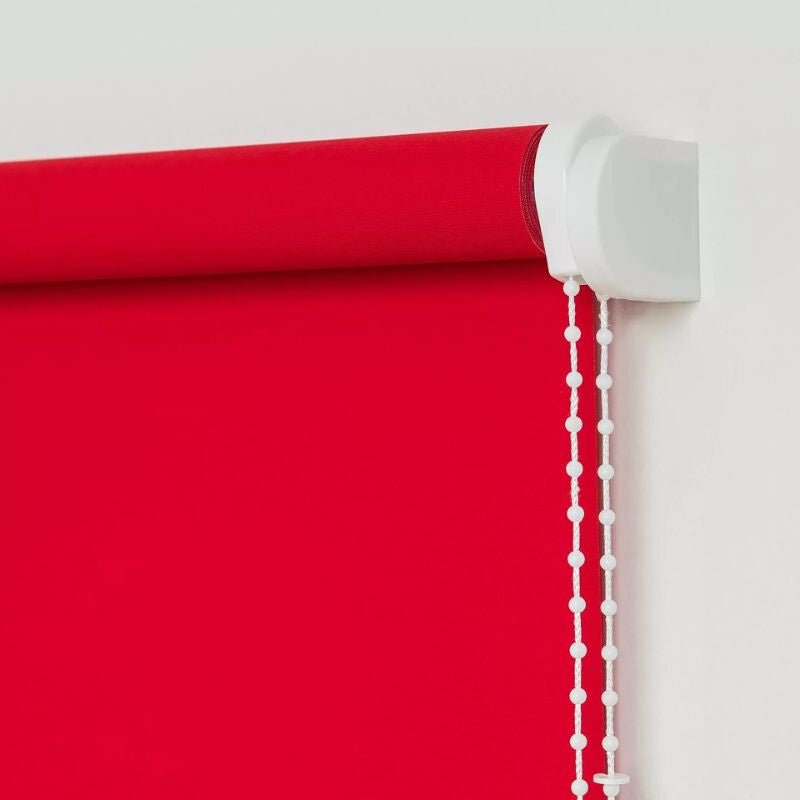 Liedeco " Redőny" 41,5 x 180 cm - Piros - BShopy