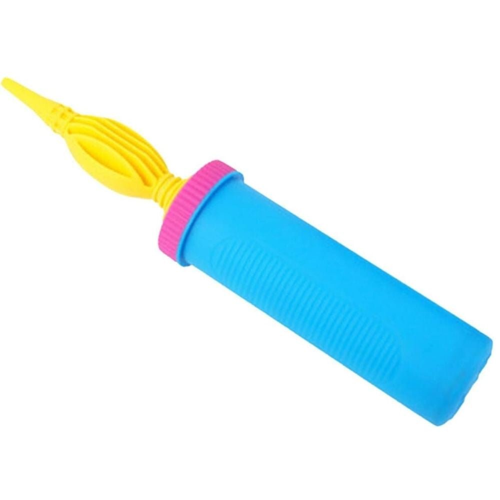 Linsition Kézi lufifújó pumpa - 2 Darabos Lufi Fújó Pumpa Készlet Dekoráláshoz és Bulikhoz - BShopy