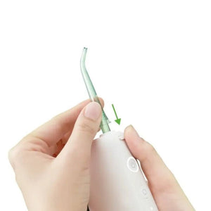 Oclean N10 Zöld Irrigátorfej – 2 Db - os Csomag, W10 Kompatibilis - BShopy