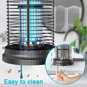 Palone MWS-028 Elektromos UV Rovarcsapda - Szúnyogirtó Lámpa, 20W, 4500V-BShopy