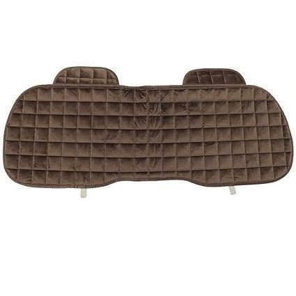 PeroFors Szivacsos Autó Hátsó Üléshuzat - Barna - BShopyG5572 - POA2280261_0