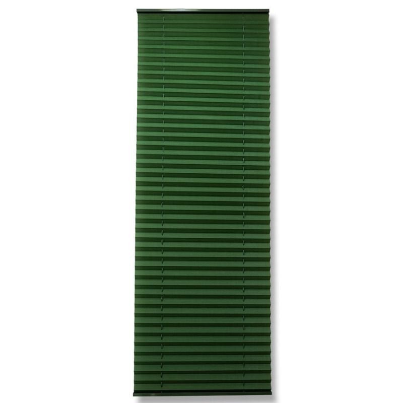 Plisse Germany Harmonika Roló, 50 x 160 cm - Sötétzöld - BShopy
