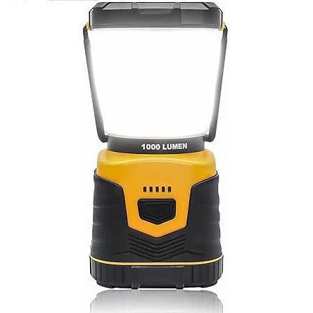 Pngos Narancssárga LED Hordozható Kempinglámpa - 1000 Lumen - BShopyX001NN6OTH_0