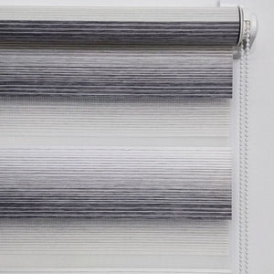 Rolmax Nappal - Éjszaka Típusú Roló 40x130 cm - Szürke - BShopy