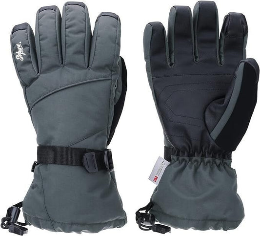 Sefzone Érintőképernyős Síkesztyű L - Uniszex, Meleg és Kényelmes - BShopyG5572 - POA9899944_0