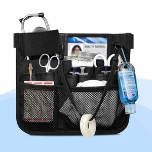 SITHON Övtáska Orvosoknak, Ápolóknak (Fekete) - BShopy