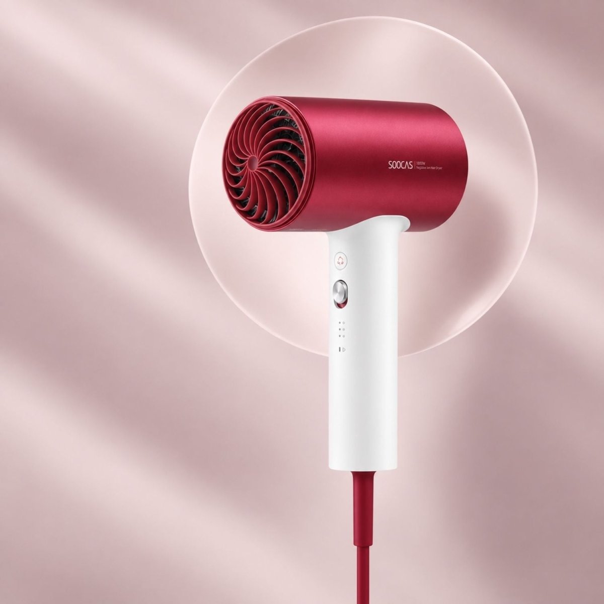 Soocas RH1 Professzionális Ionizálós Hajszárító 1600W-BShopy