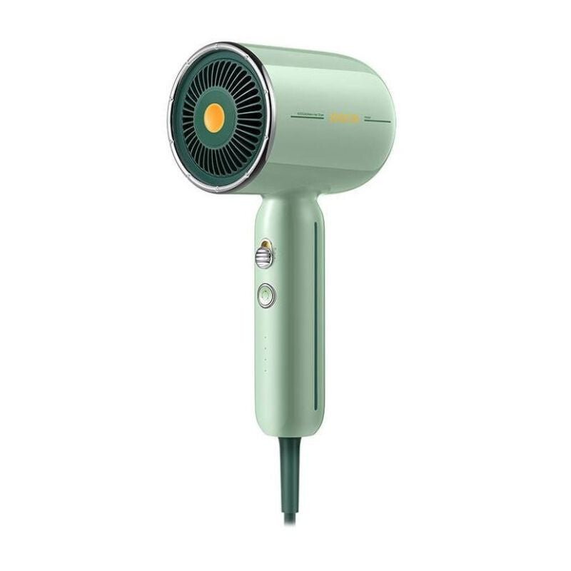 Soocas RH1 Professzionális Ionizálós Hajszárító 1600W – Zöld - BShopy