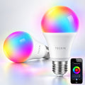 Teckin SB50 RGB Wi-Fi inteligentná LED žiarovka – 7,5 W, 800 lm, Smart Life-BShopy