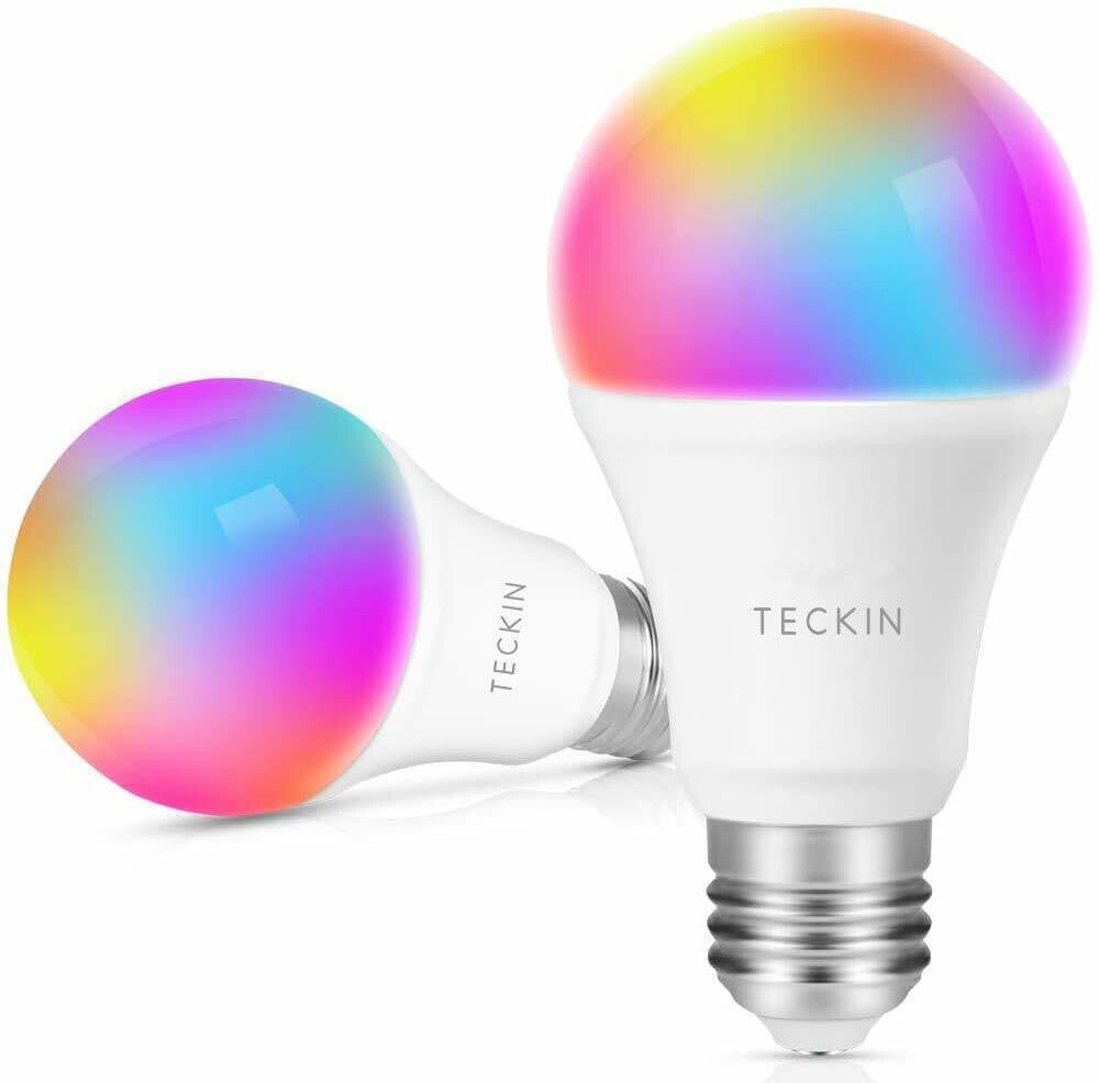 Teckin SB50 Szivárvány LED Lámpakörte - Energiahatékony és Dekoratív - BShopy