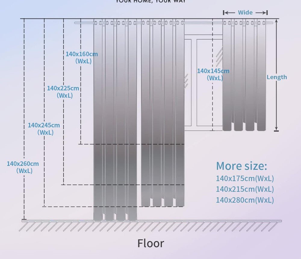 Topfinel Khaki Fényáteresztő Függöny – 2 db, 140×280 cm - BShopy140x280 cmfényáteresztő függönyhálószoba függönyX0017PDSL3_1