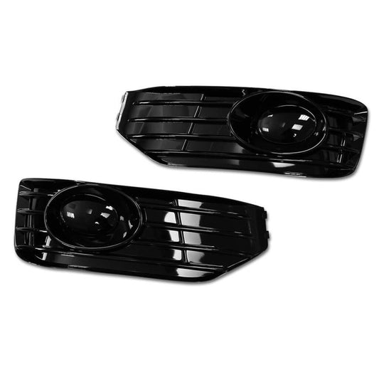 VW T5 10 - 15 Sportline Stílusú Első Ködlámpa Burkolatok (Egy Pár) - BShopyautó burkolatautó ködlámpa dekorautóalkatrész VW T5G5572 - SKU552117_0