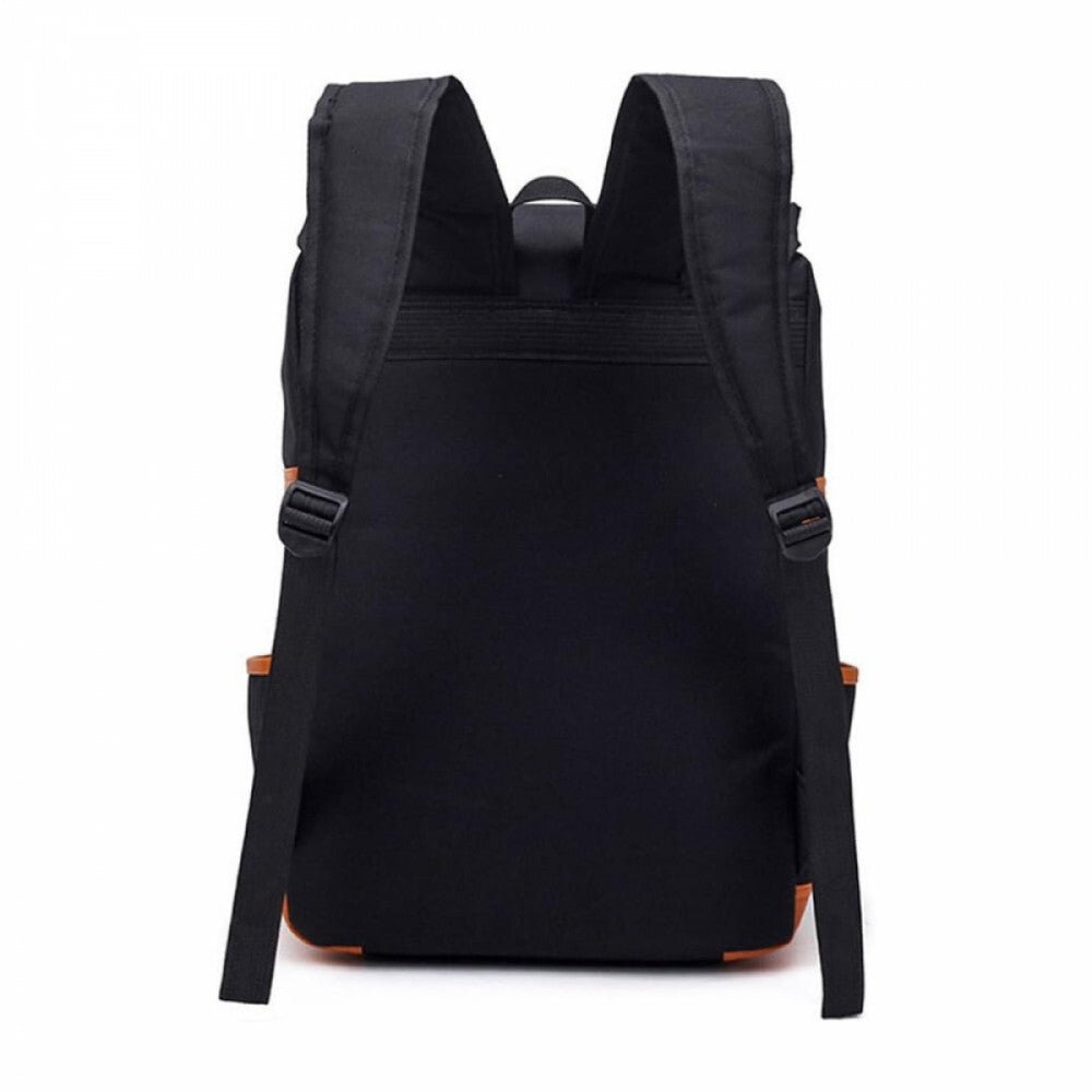 YizHixIn Fekete Utazótáska - Vízálló, Oxford Nylon 15″ Laptoprekesszel-BShopy