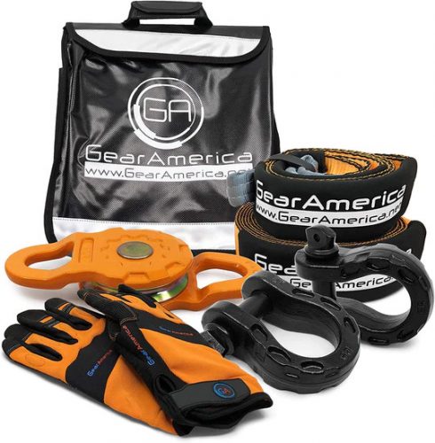 GEARAMERICA Off Road Rescue Kit