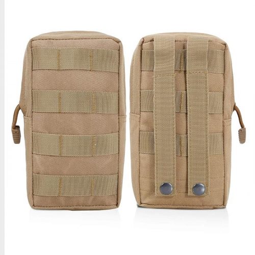 Taktická taška prvej pomoci, Nylon, Military S+L tašky