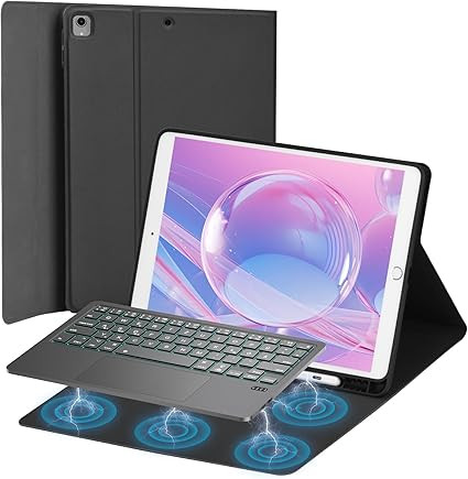 Ochranné puzdro na 10,2-palcový tablet Gaoeein Keyboard