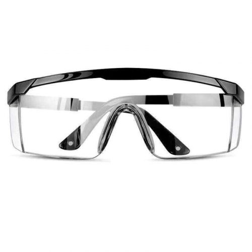 Pracovné ochranné okuliare 10 ks