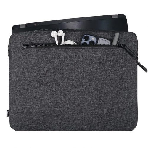 Osobná taška na notebook Eono pre 14-palcové notebooky (tmavosivá)