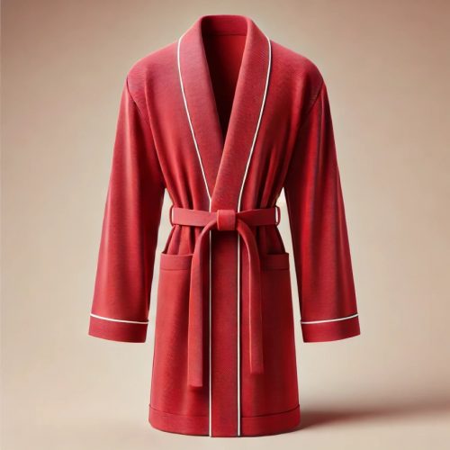 Rovnaký Easy Red Robe XL