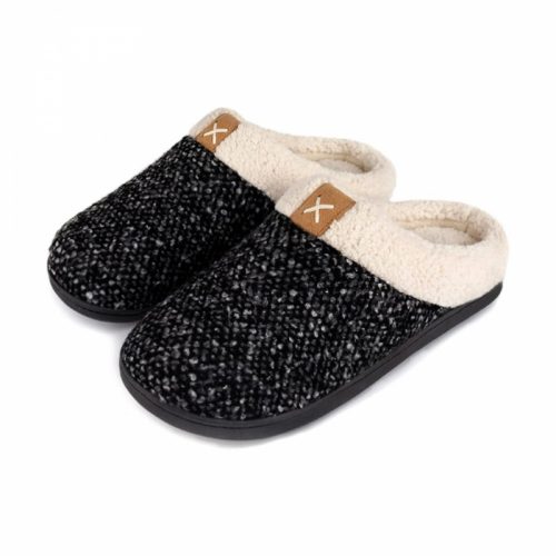 Ultraideas Memory Foam Winter Mama veľkosť 46/47 (čierna)