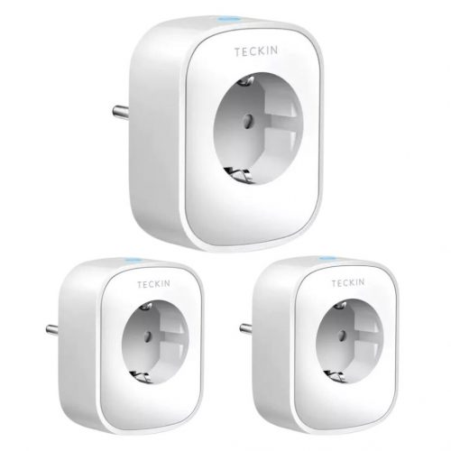 Teckin SP22 Smart Plug s Wifi 3ks/bal