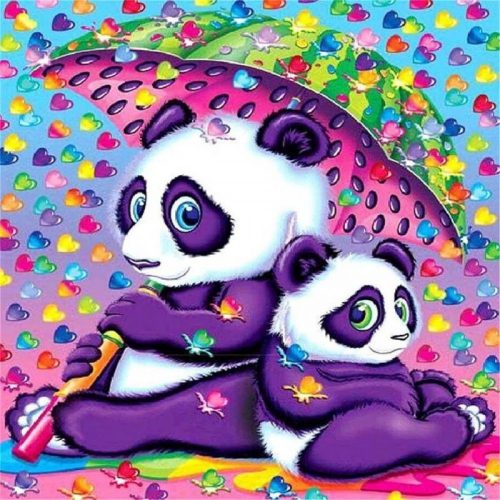 Bshop Diamond Painting (Panda)