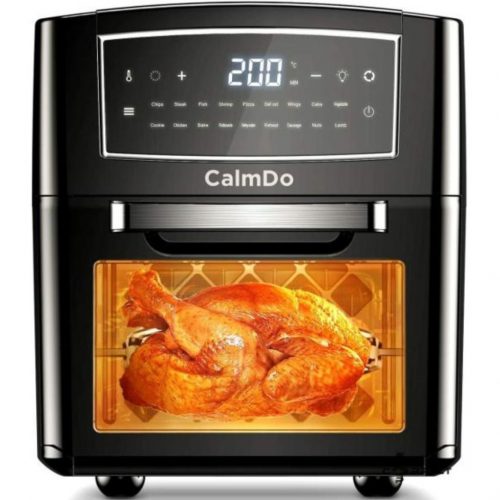 Calmdo AF-120CDEU 18 az 1-ben Air Fryer