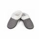 Ultraideas Memory Foam Winter Mamus veľkosť 42-43 (sivá)