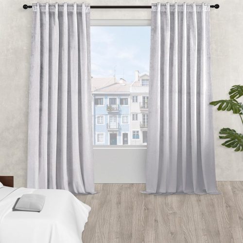 Topfinel Curtain Grey Farba 140x200 cm