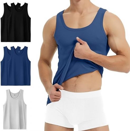 YouShow Sport Athletic Set 5ks M (čierno-modro-sivá)