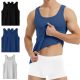 YouShow Sport Athletic Set 5ks M (čierno-modro-sivá)