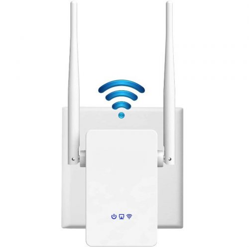 Zosilňovač signálu WiFi 300 Mbps Joowin