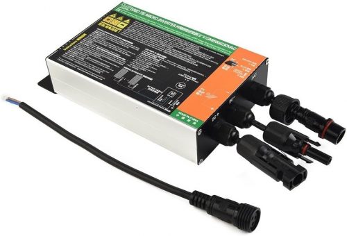 Solárny mikroinvertor PowerConvert 600W (GMI600W 230V)