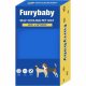 Chladiaci matrac Furrybaby Pet L 50x90 cm (modrý)