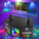 Littleboyny LED RGB Disco Light projektor